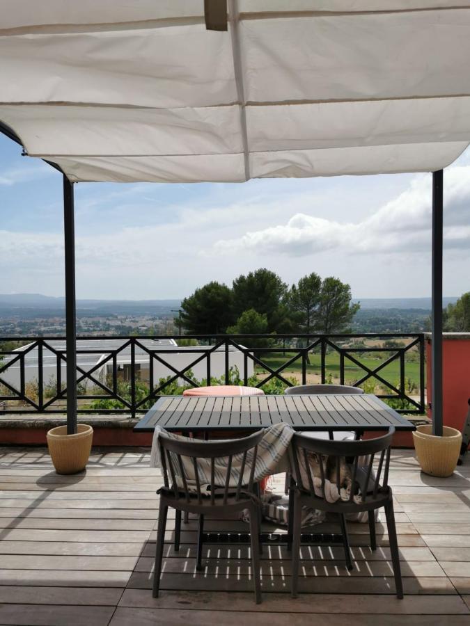 Entier Vue Sur Aix *