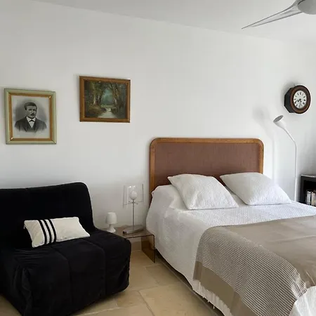 Appartement Entier Vue Sur Aix Aix-en-Provence Buitenkant foto