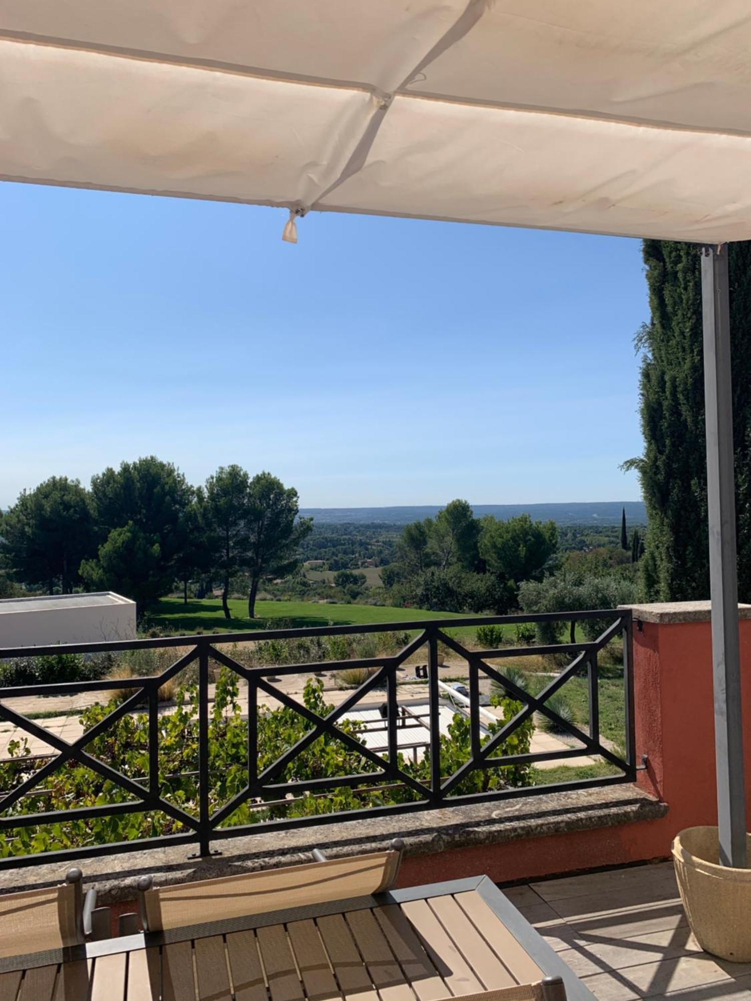 Apartment Entier Vue Sur Aix