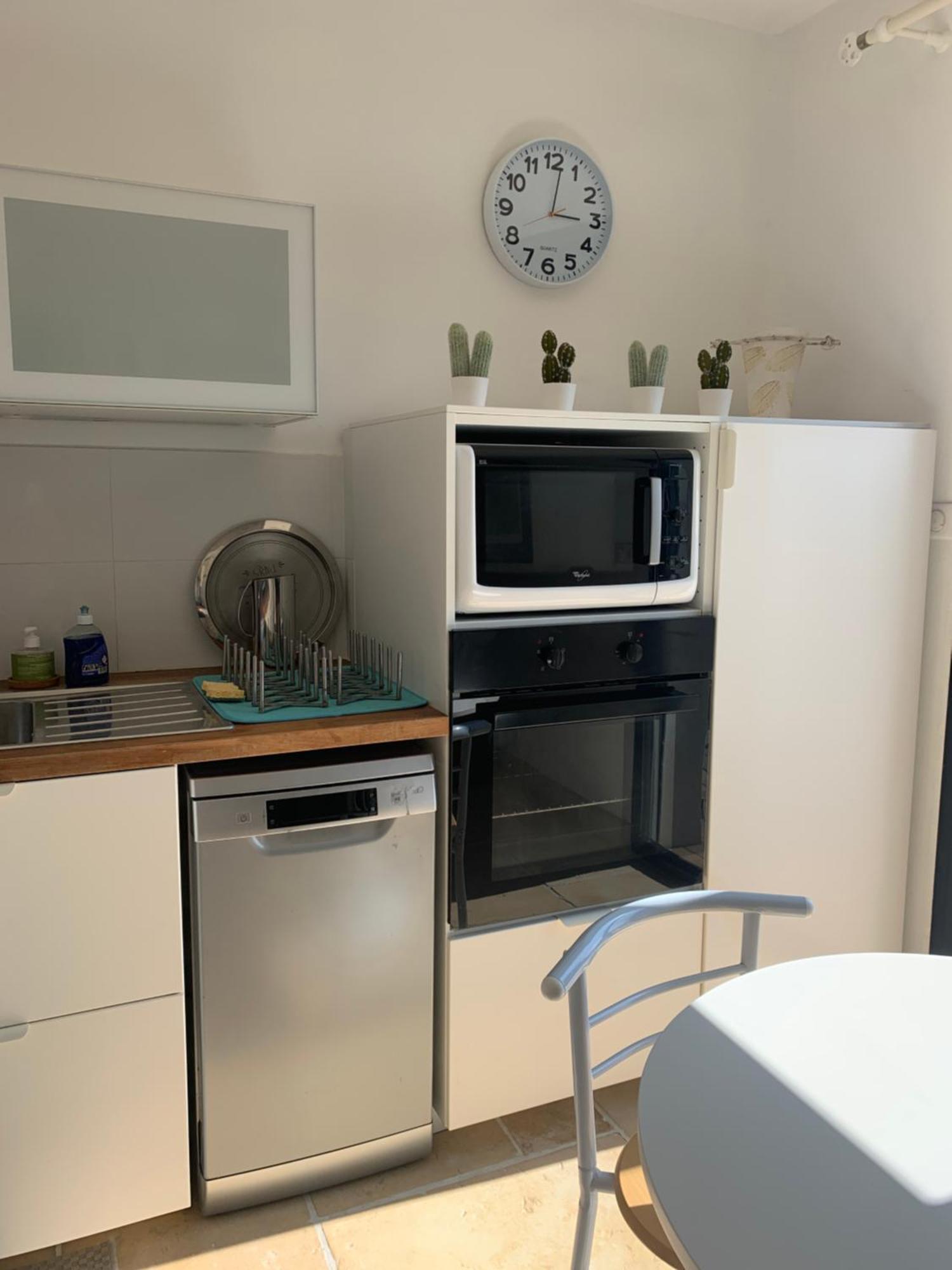 Entier Vue Sur Aix Apartamento